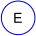 E