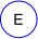 E
