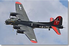 B-17 Flying Fortress (Wikipedia)