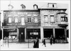 Karden Kaufhaus Mller 1940er Jahre, vor Zerstrung (Gustav Klering)