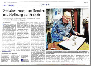 RZ vom 17.3.2025